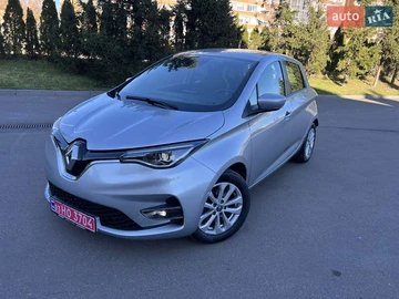 Авто Renault Zoe 2020 № 8165590