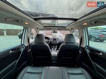 Авто Volkswagen Tiguan 2016 № 8165592