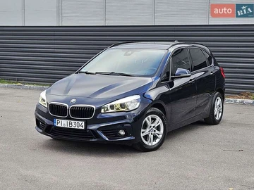 Авто BMW 2 Series Gran Tourer 2015 № 8165594