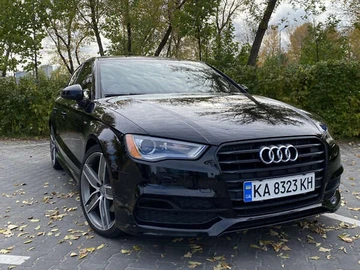Авто Audi A3 2016 № 8165595