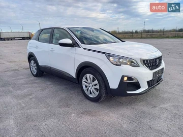 Авто Peugeot 3008 2018 № 8165598