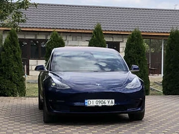 Авто Tesla Model 3 2018 № 8165599