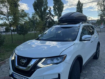 Авто Nissan Rogue 2018 № 8165600
