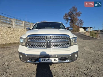 Авто Dodge Ram 3500 2015 № 8165602