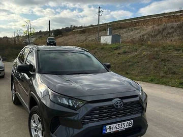 Авто Toyota Rav4 2021 № 8165605