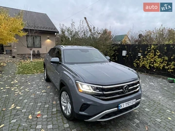 Авто Volkswagen Atlas 2023 № 8165606