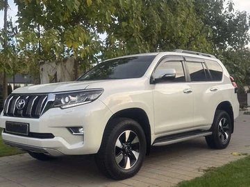 Авто Toyota Land Cruiser Prado 2022 № 8165608