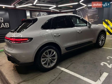 Авто Porsche Macan 2022 № 8165609