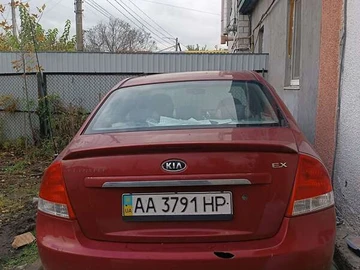 Авто KIA Cerato 2008 № 8165613