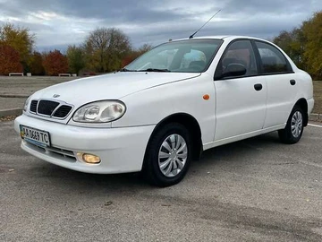 Авто Daewoo Lanos 2007 № 8165614