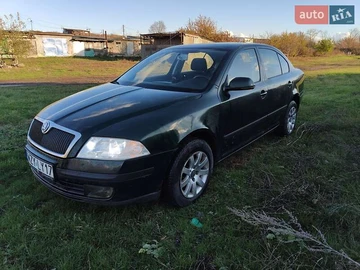 Авто Skoda Octavia 2005 № 8165615