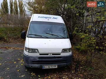 Авто Citroen Jumper 2000 № 8165616