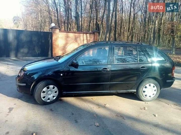 Авто Skoda Fabia 2006 № 8165617