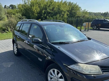 Авто Renault Megane 2006 № 8165618