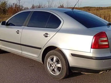Авто Skoda Octavia 2006 № 8165619