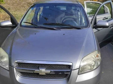 Авто Chevrolet Aveo 2008 № 8165620