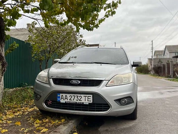 Авто Ford Focus 2010 № 8165621