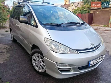Авто Toyota Previa 2004 № 8165623