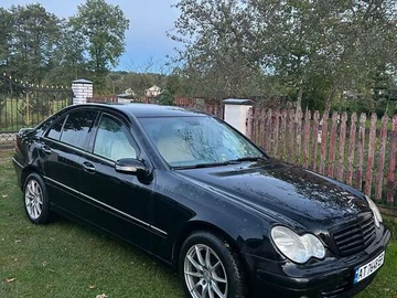 Авто Mercedes C-Class 2005 № 8165625