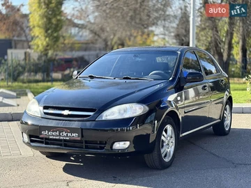 Авто Chevrolet Lacetti 2006 № 8165626