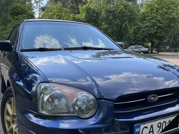 Авто Subaru Impreza 2005 № 8165627