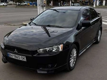 Авто Mitsubishi Lancer 2008 № 8165628