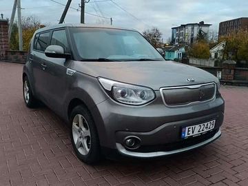 Авто KIA Soul 2017 № 8165629