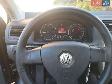 Авто Volkswagen Golf 2008 № 8165630