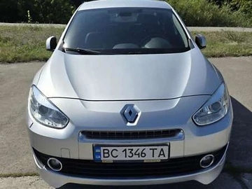 Авто Renault Fluence 2012 № 8165633