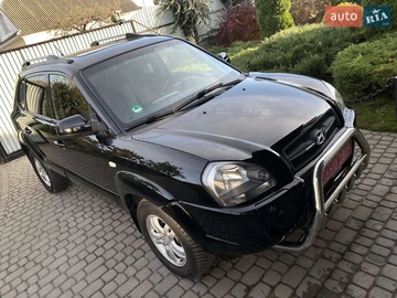 Авто Hyundai Tucson 2006 № 8165636