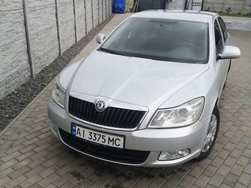 Авто Skoda Octavia 2012 № 8165637