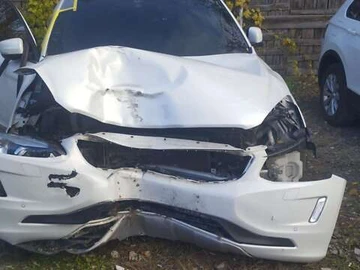 Авто Volvo Xc60 2016 № 8165638