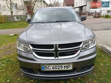 Авто Dodge Journey 2012 № 8165640