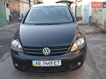 Авто Volkswagen Golf Plus 2007 № 8165641