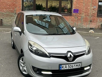 Авто Renault Grand Scenic 2013 № 8165642