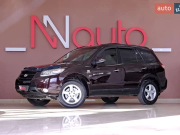 Авто Hyundai Santa Fe 2008 № 8165643