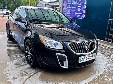 Авто Buick Regal 2013 № 8165644