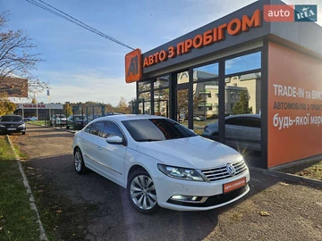 Авто Volkswagen Cc Passat Cc 2012 № 8165646