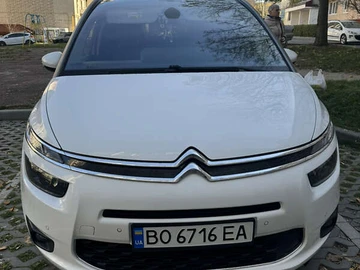 Авто Citroen Grand C4 Picasso 2015 № 8165647
