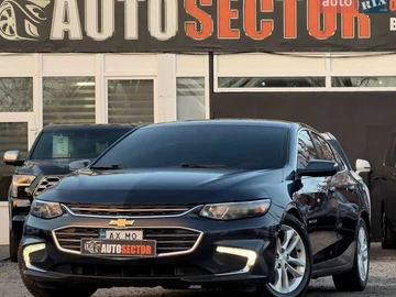 Авто Chevrolet Malibu 2016 № 8165649
