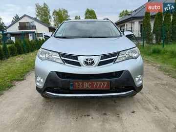 Авто Toyota Rav4 2014 № 8165651