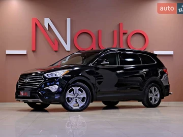 Авто Hyundai Santa Fe 2014 № 8165652