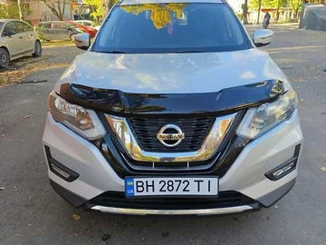Авто Nissan Rogue 2017 № 8165653