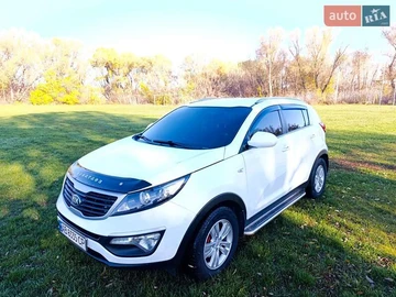 Авто KIA Sportage 2013 № 8165654