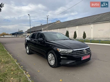 Авто Volkswagen Jetta 2020 № 8165655