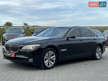 Авто BMW 7 Series 2008 № 8165656