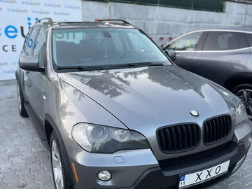 Авто BMW X5 2008 № 8165658