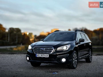 Авто Subaru Outback 2017 № 8165661