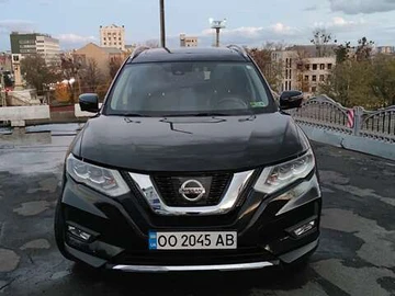 Авто Nissan Rogue 2017 № 8165662