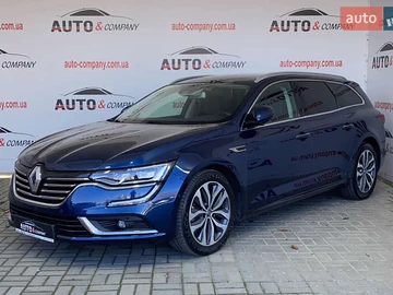 Авто Renault Talisman 2018 № 8165664
